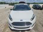2018 FORD Fiesta