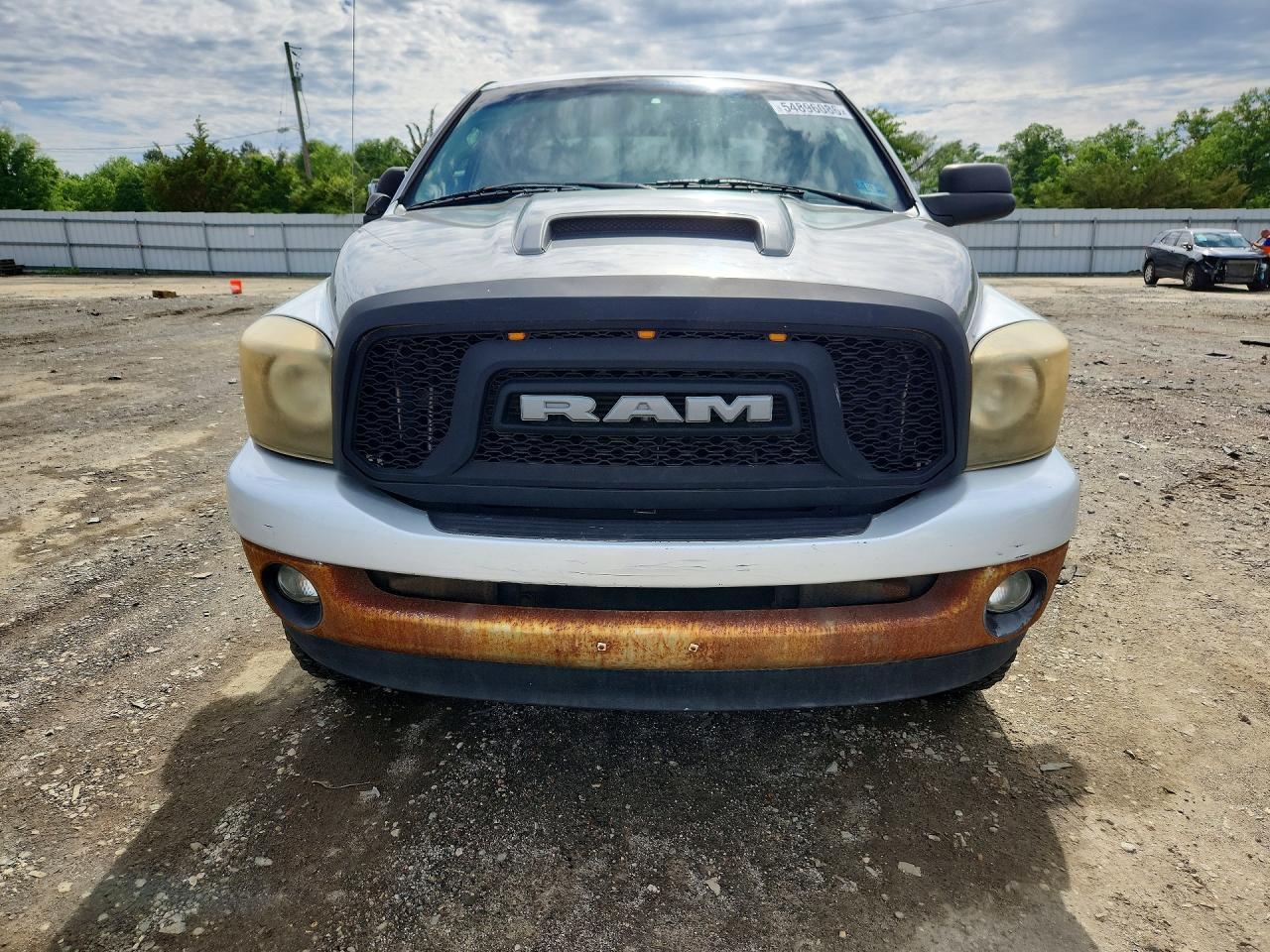 2007 DODGE RAM 1500