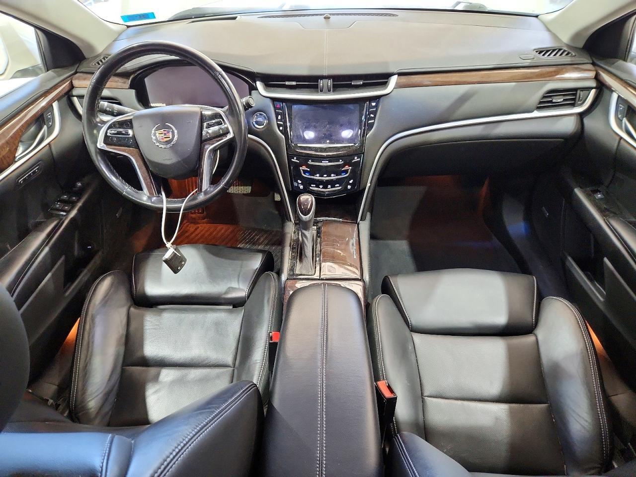 2013 CADILLAC XTS