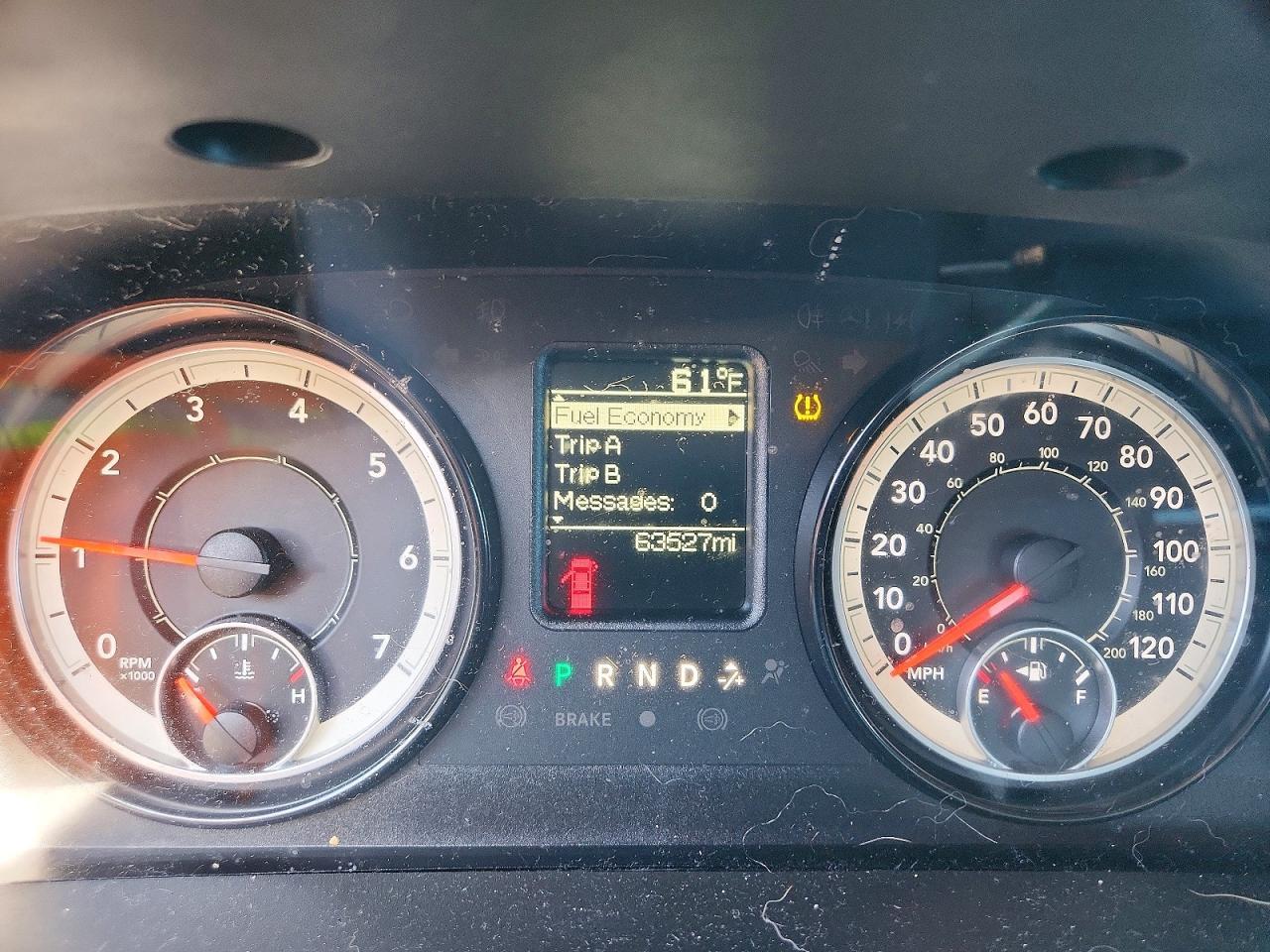 2019 RAM 1500