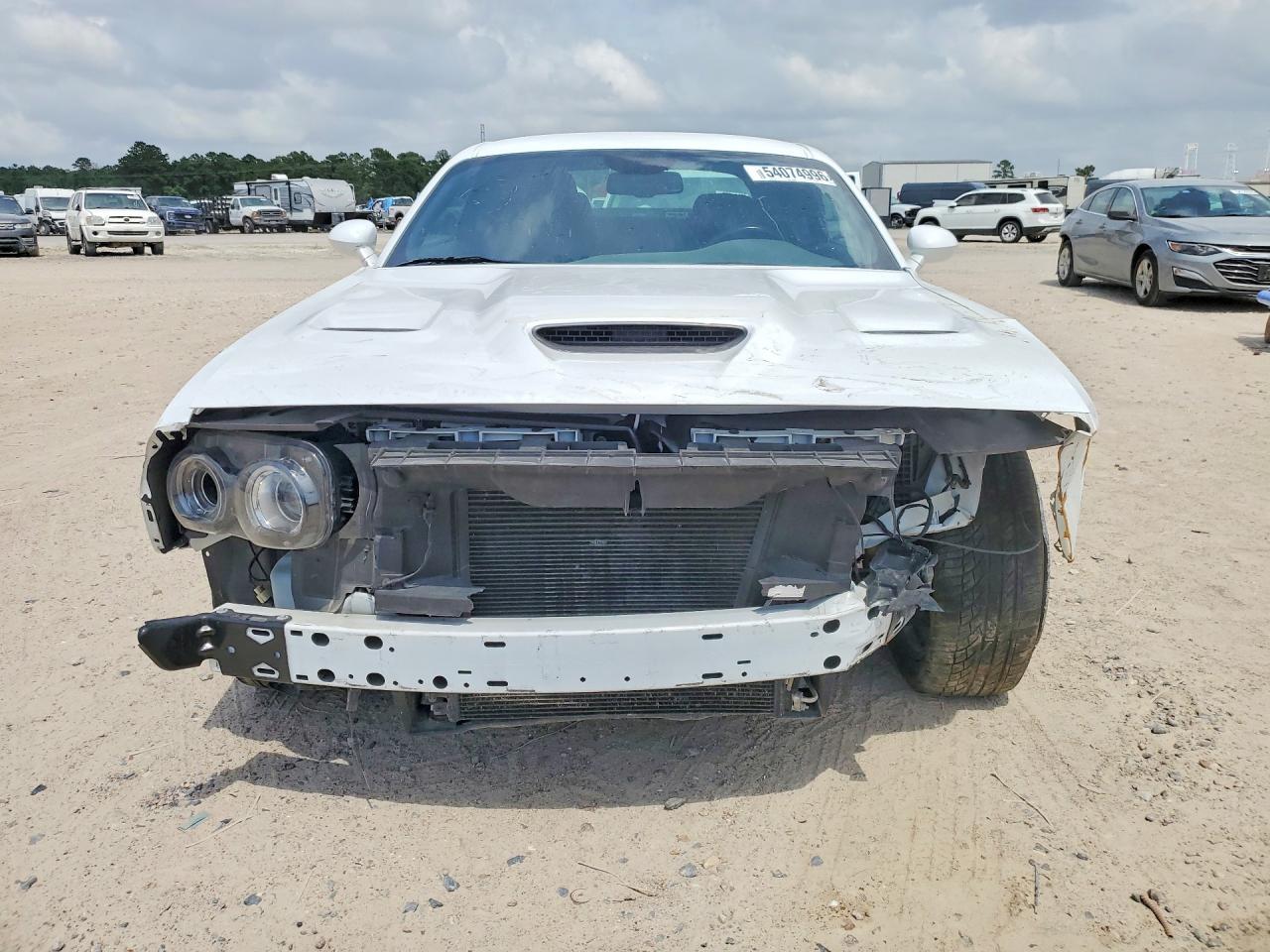 2020 DODGE Challenger