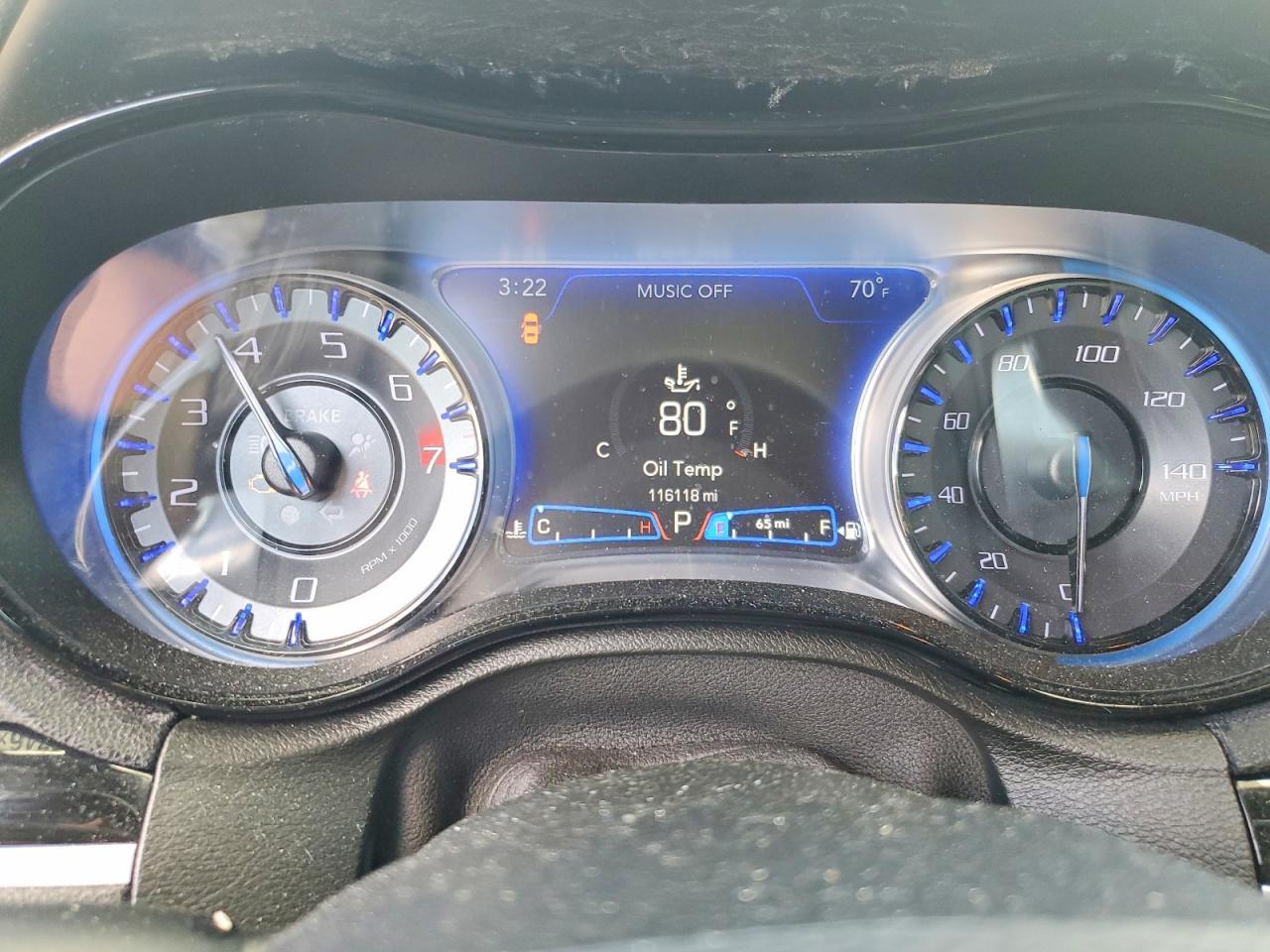 2019 CHRYSLER 300