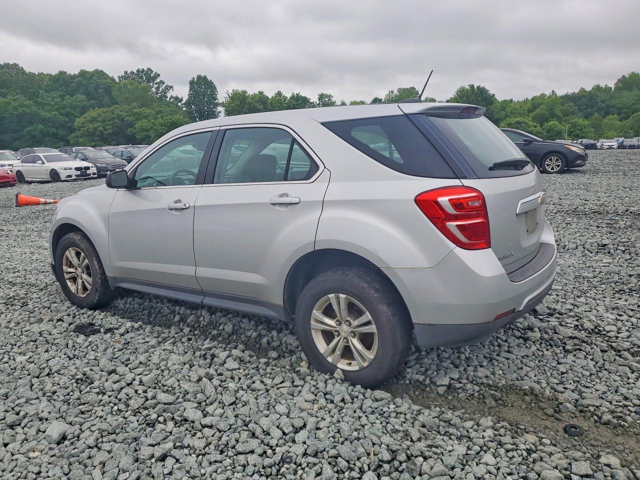 2017 CHEVROLET EQUINOX