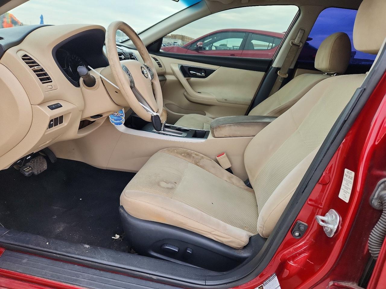 2015 NISSAN ALTIMA