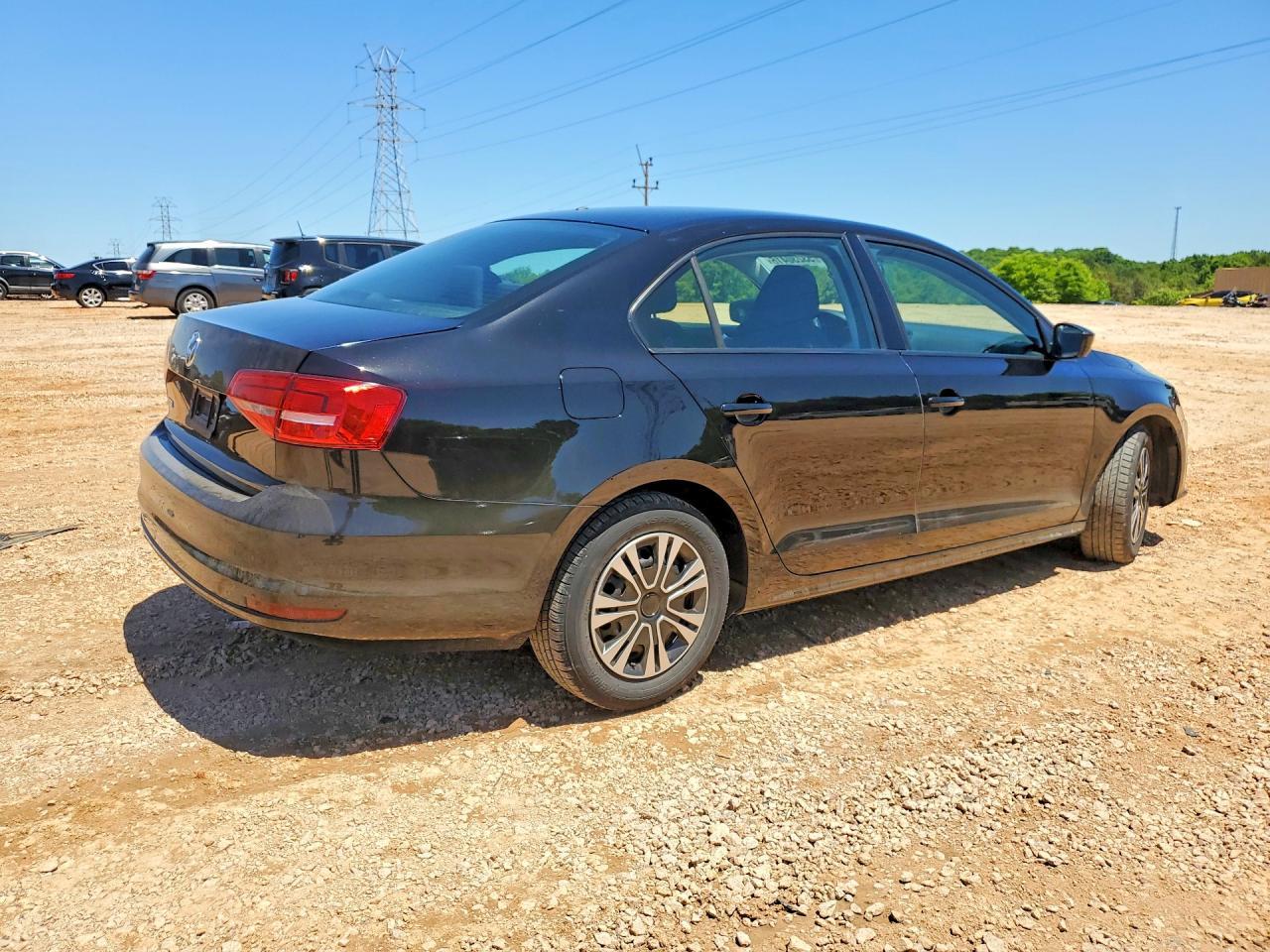 2015 VOLKSWAGEN JETTA