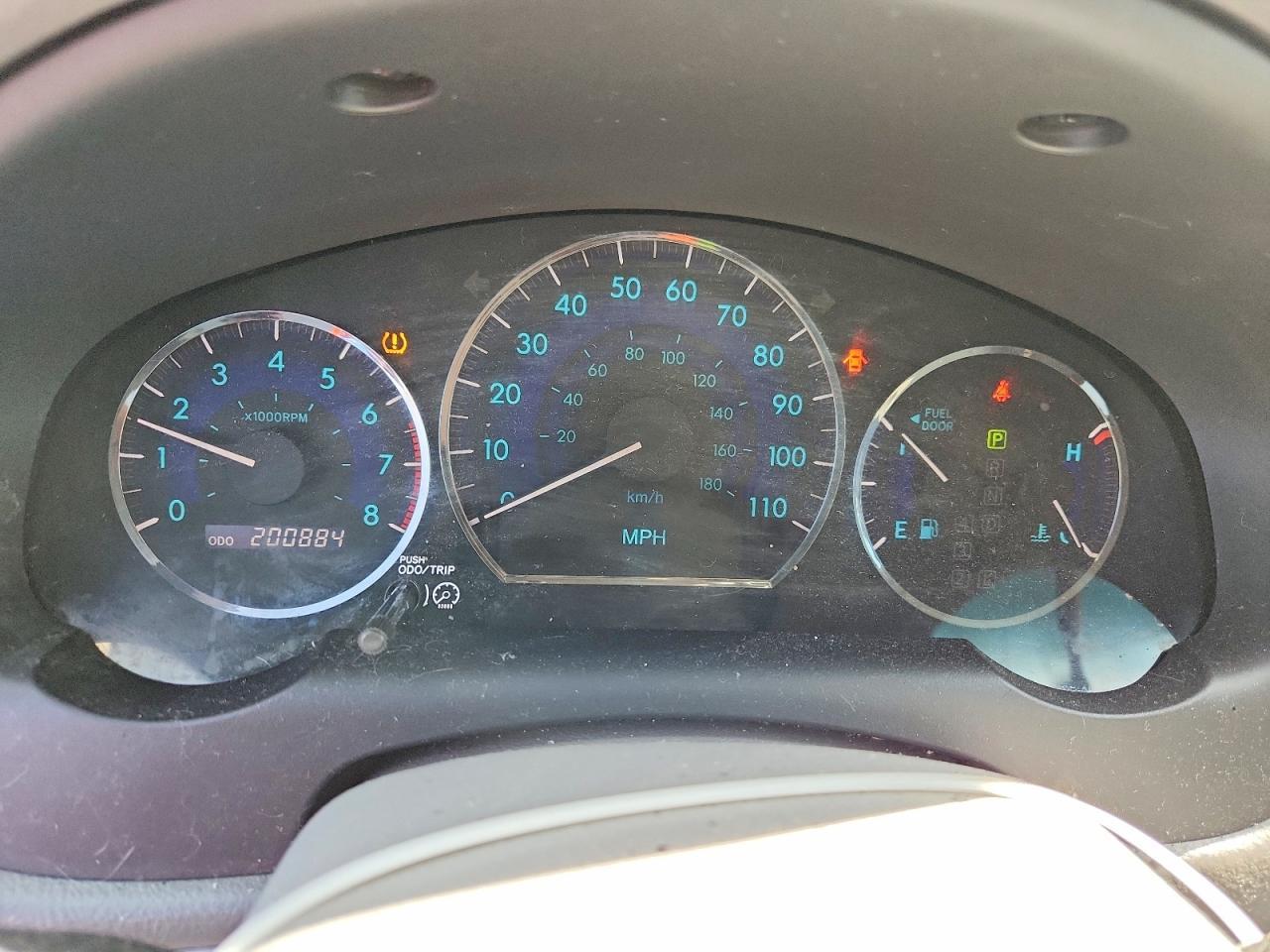 2009 TOYOTA SIENNA