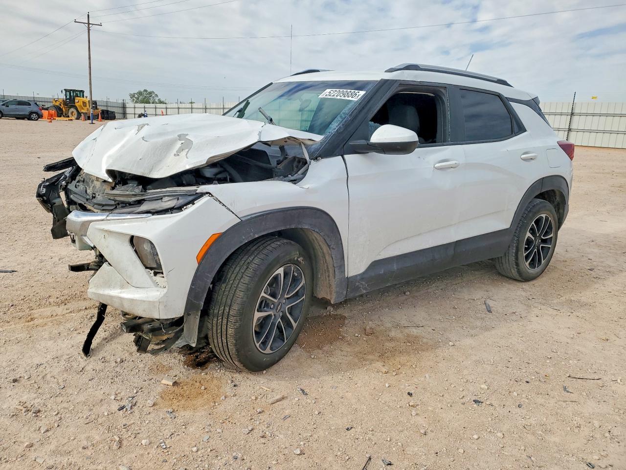 2024 CHEVROLET Trailblazer