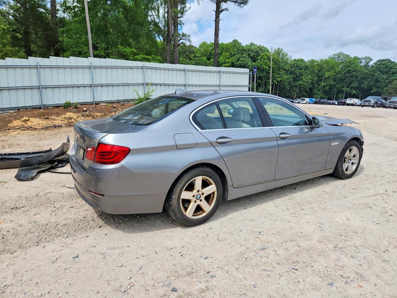 2011 BMW 5 series