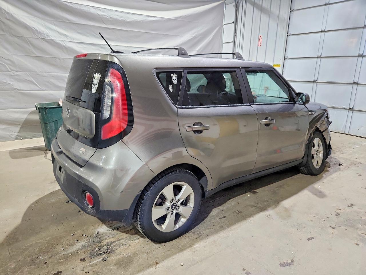 2019 KIA SOUL