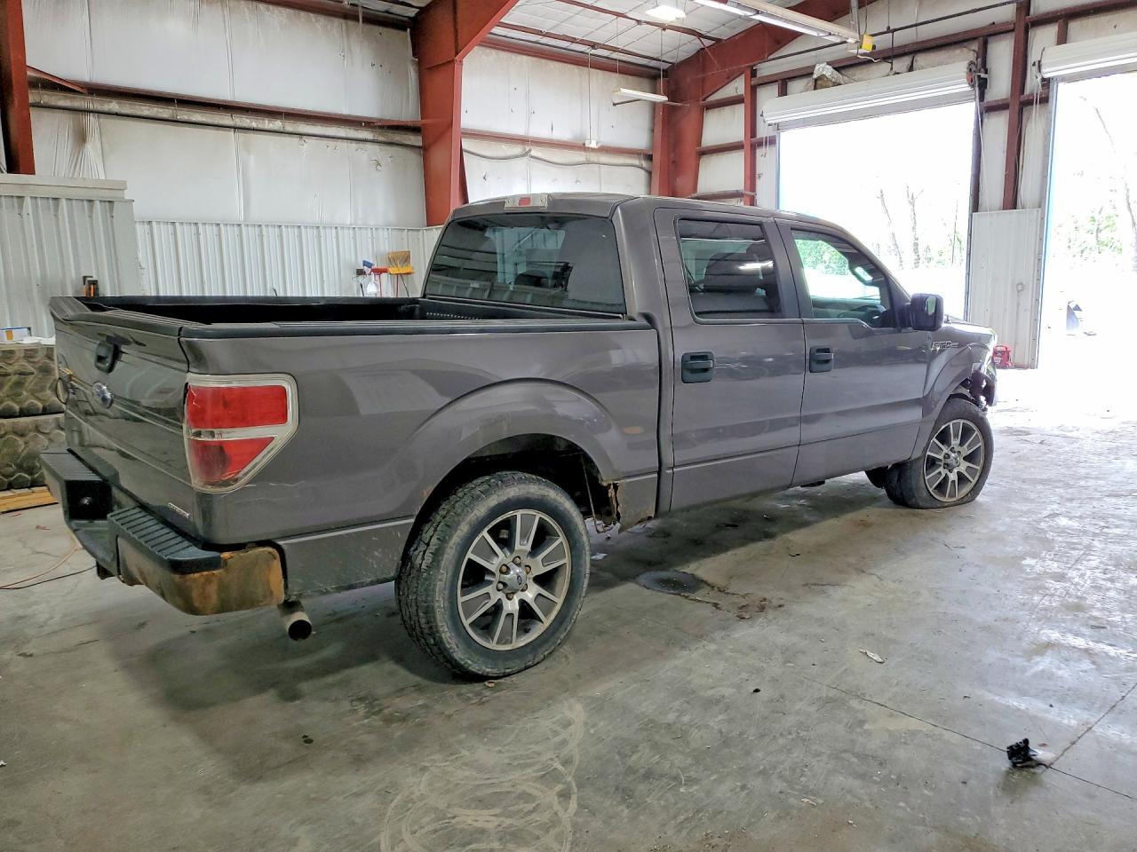 2014 FORD F-150 Lightning
