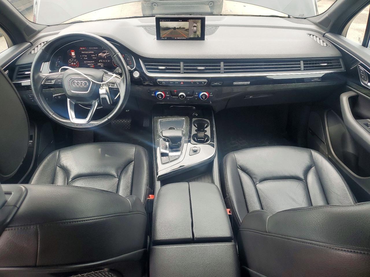 2017 AUDI Q7