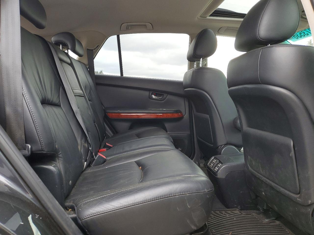 2008 LEXUS RX 400H