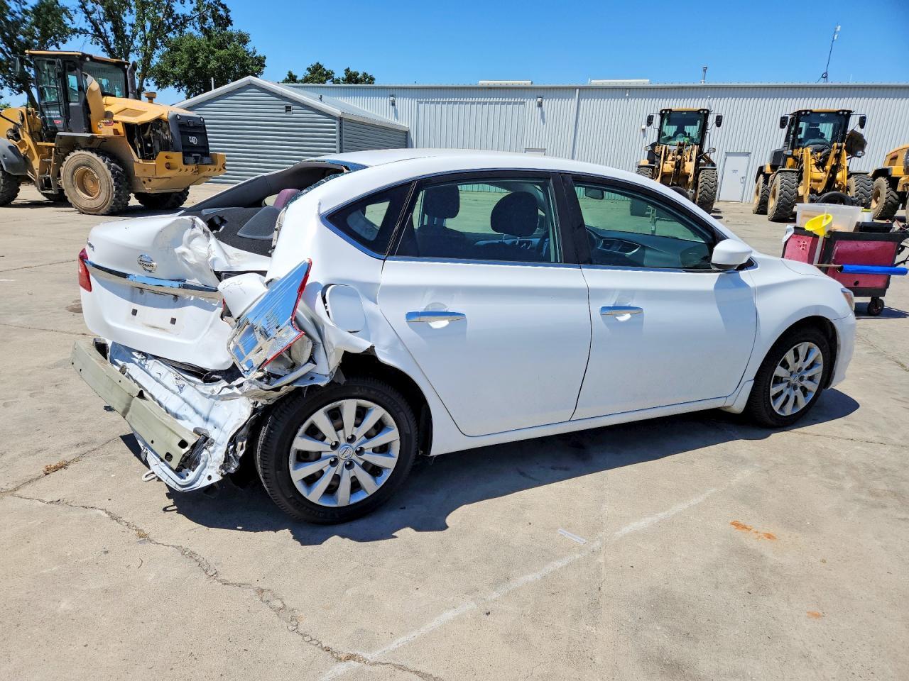 2017 NISSAN SENTRA