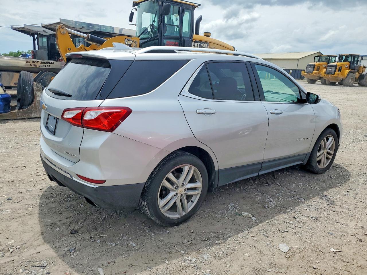 2019 CHEVROLET EQUINOX