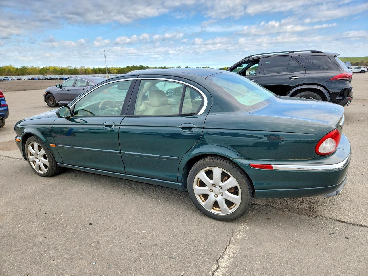 2005 Jagu Xj