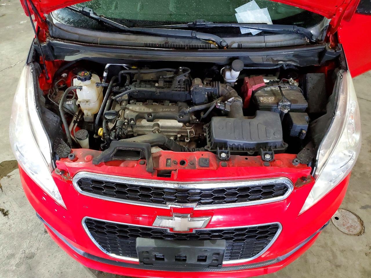 2015 CHEVROLET Spark