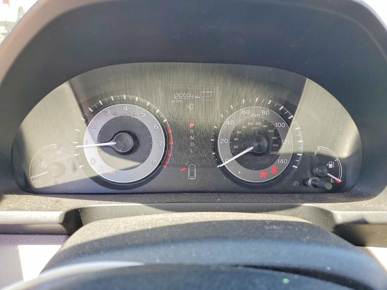 2016 HONDA ODYSSEY