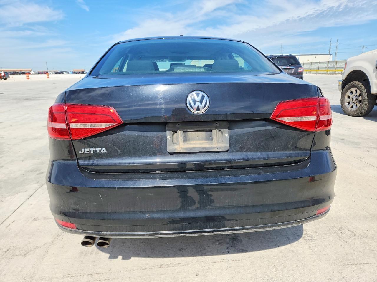 2015 VOLKSWAGEN JETTA
