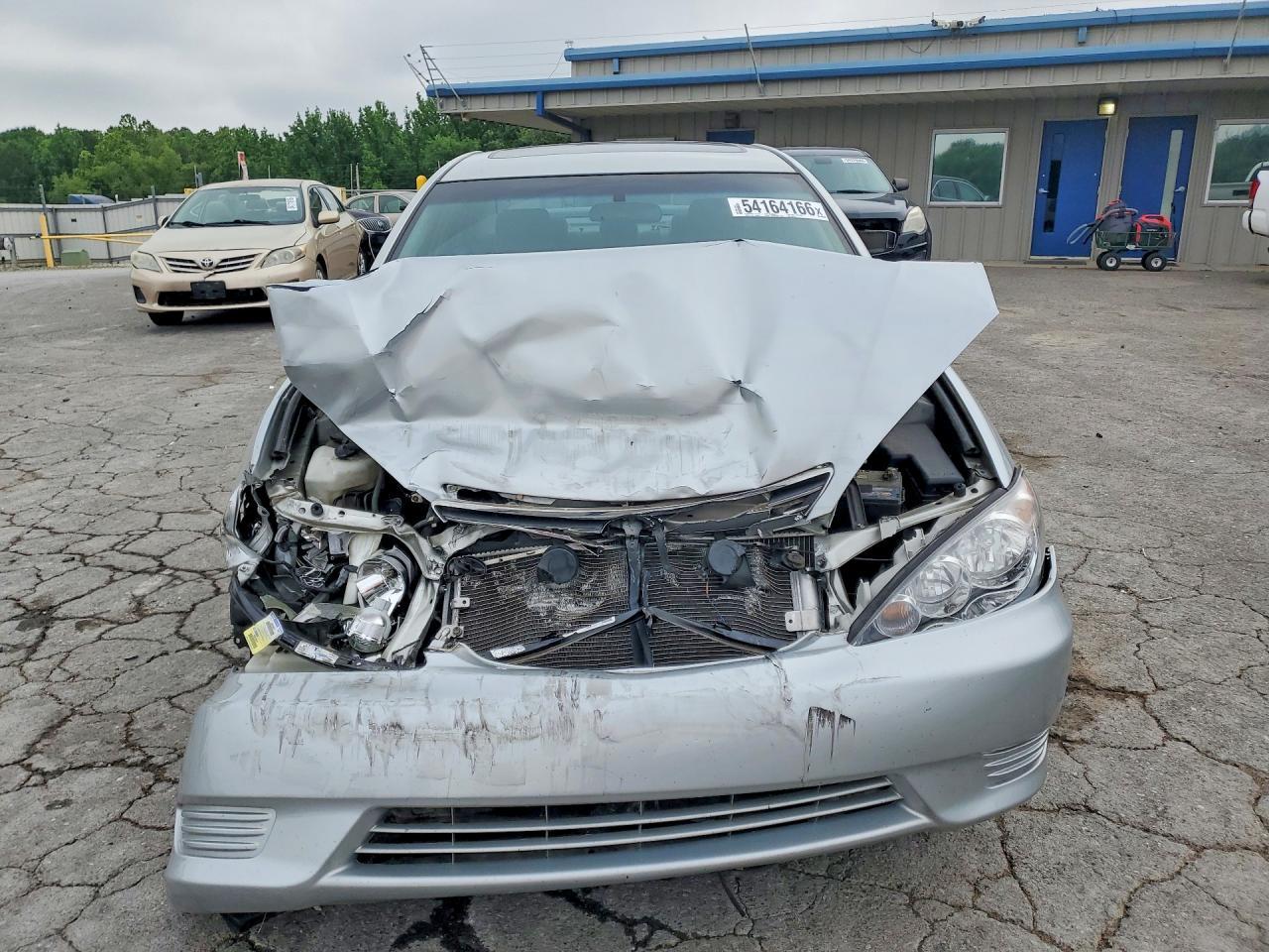2006 TOYOTA CAMRY