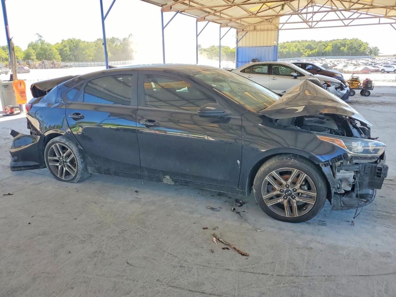 2019 KIA FORTE