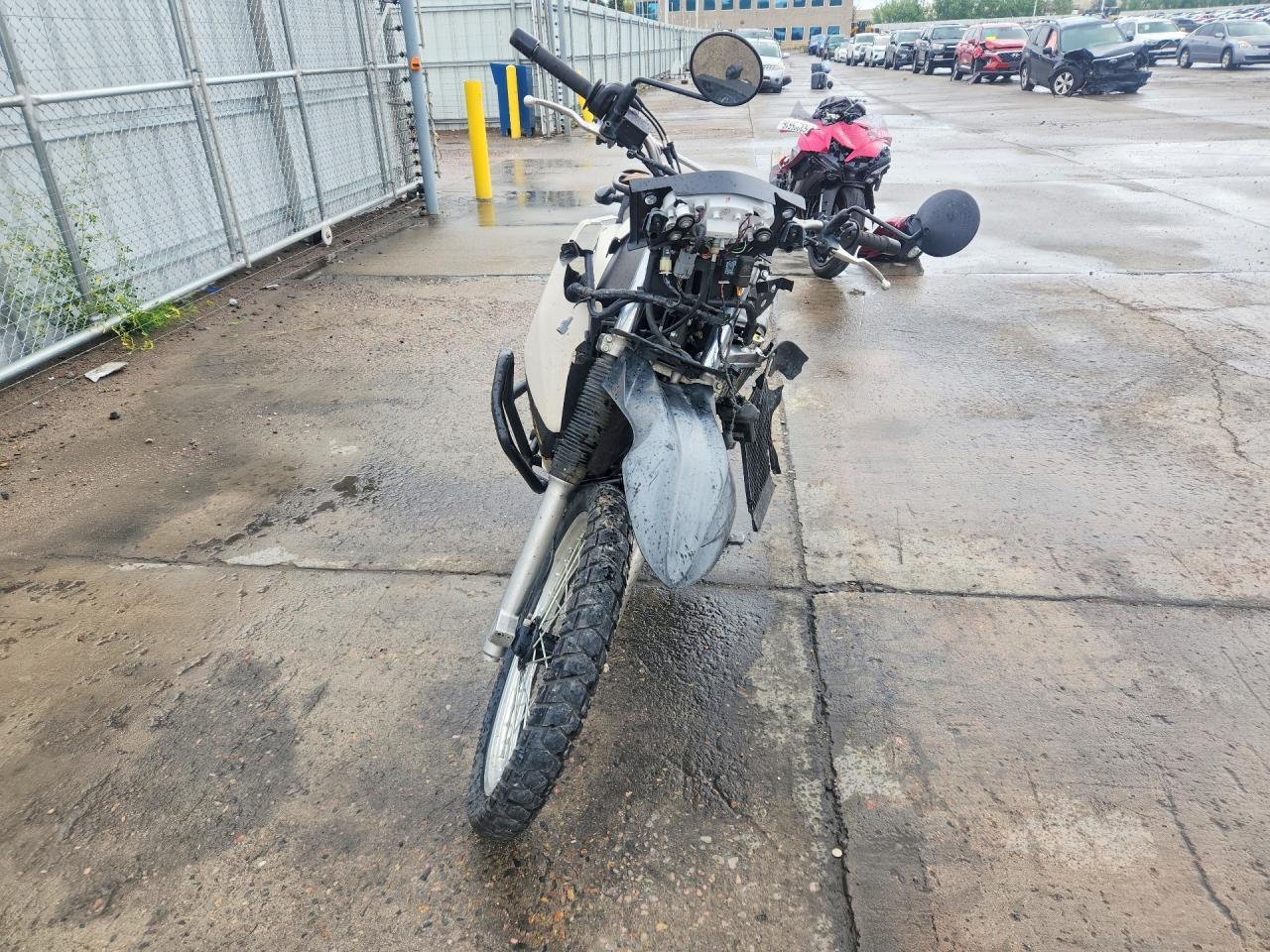 2011 KAWASAKI Kl650