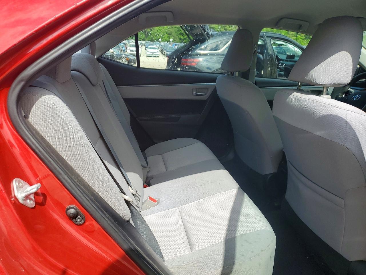 2014 TOYOTA COROLLA