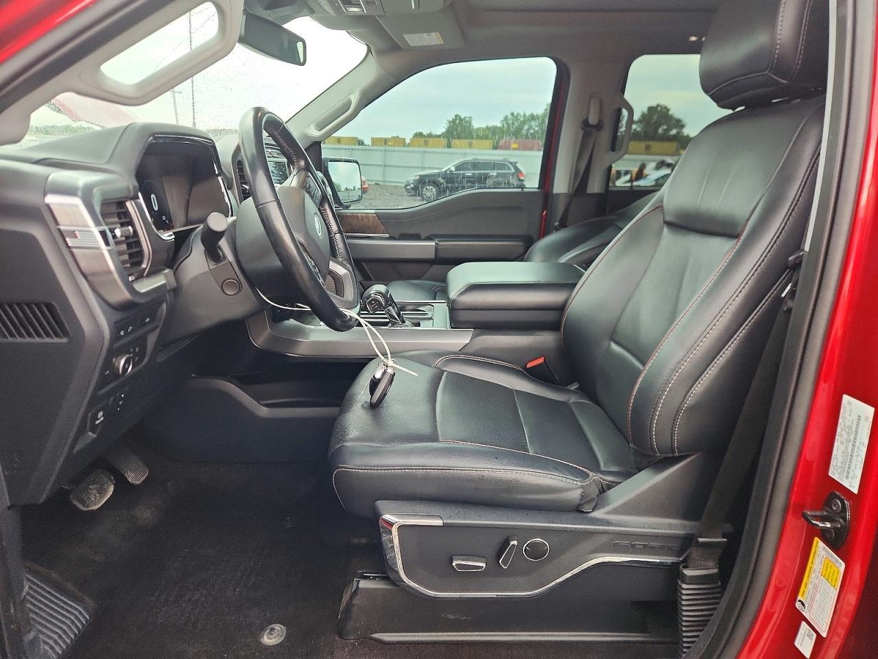 2021 FORD F-150 Lightning
