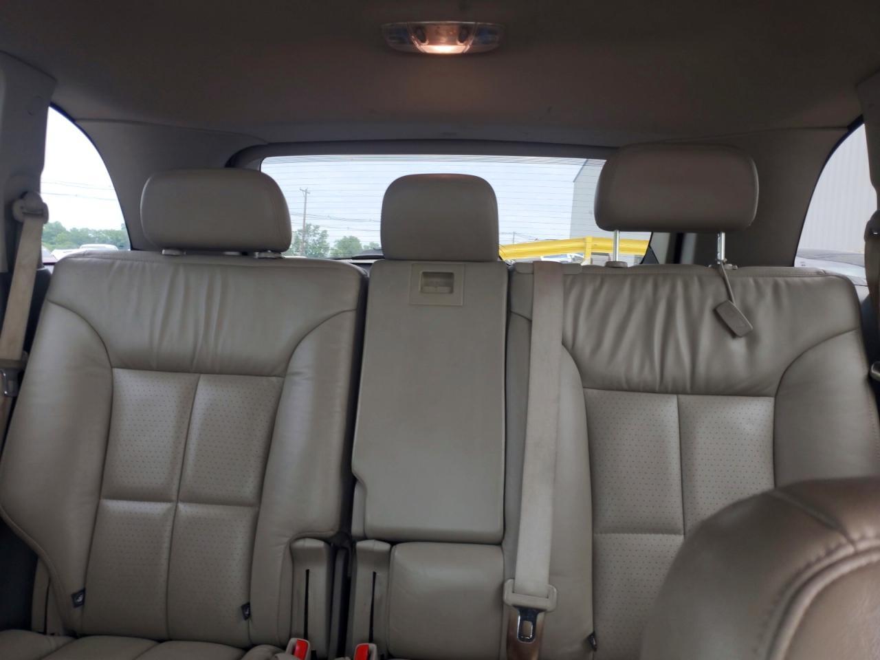 2008 LINCOLN MKX