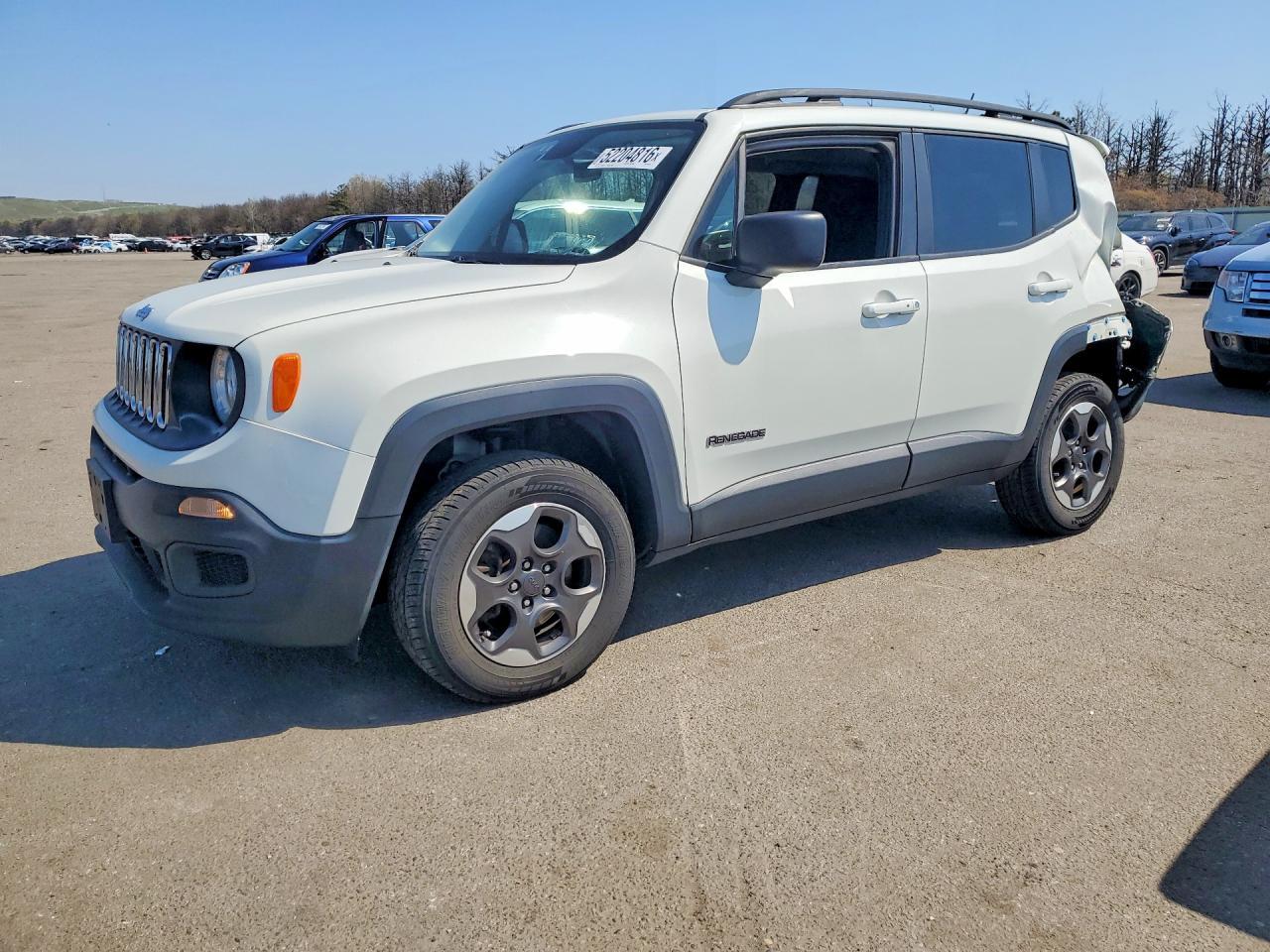 2017 JEEP Renegade