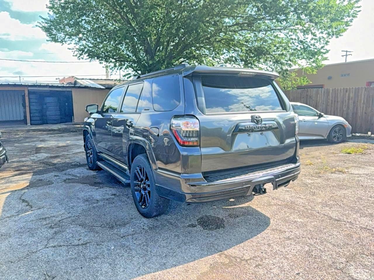 2020 TOYOTA 4Runner