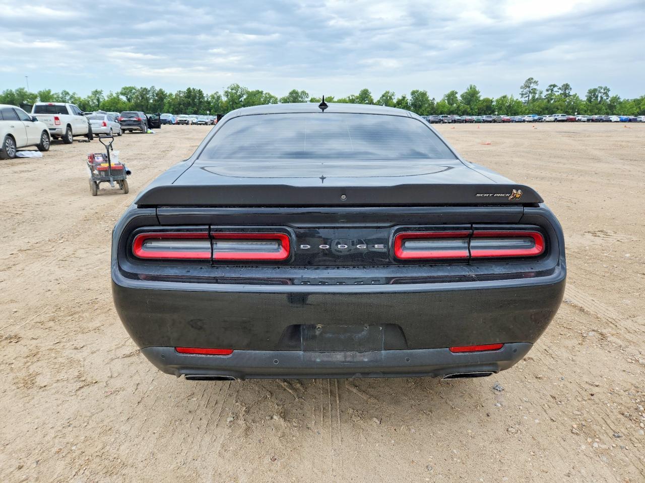2020 DODGE Challenger