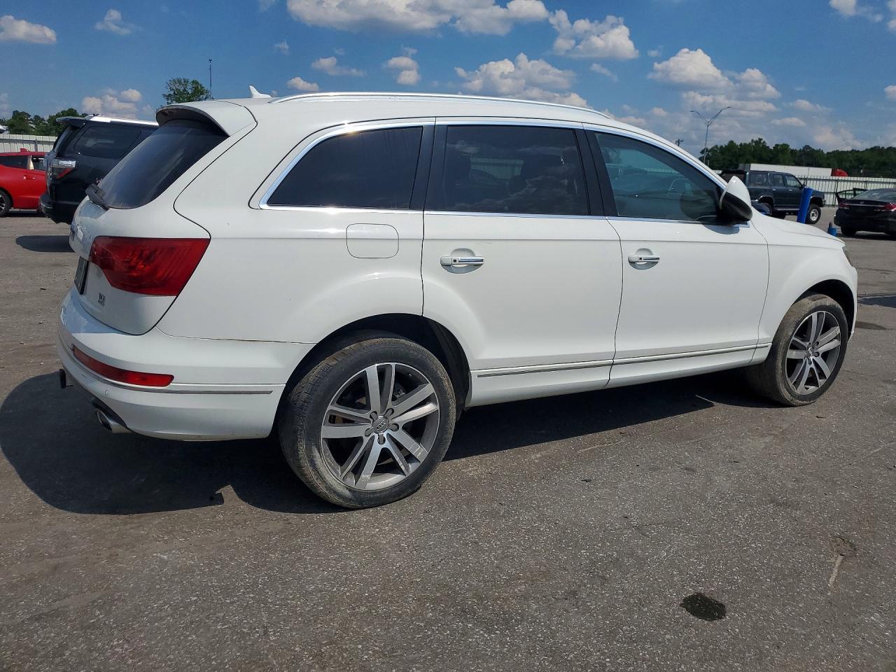 2014 AUDI Q7