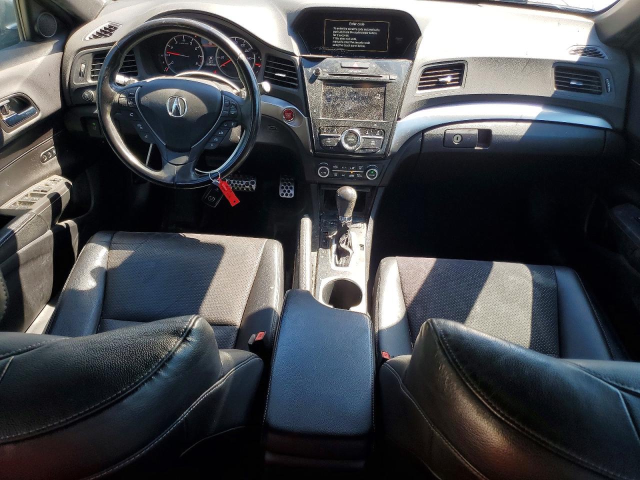 2018 ACURA ILX