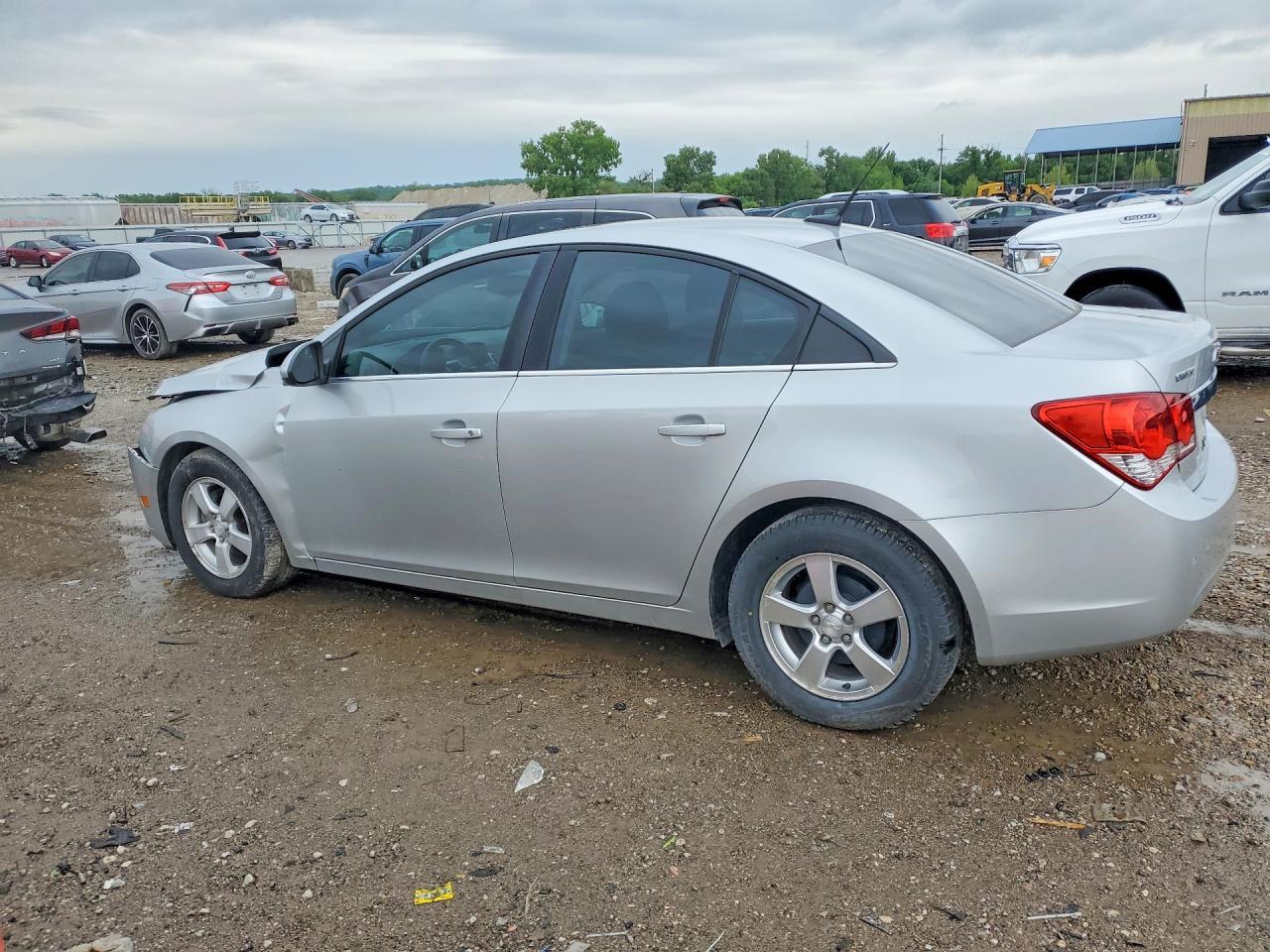 2012 CHEVROLET CRUZE