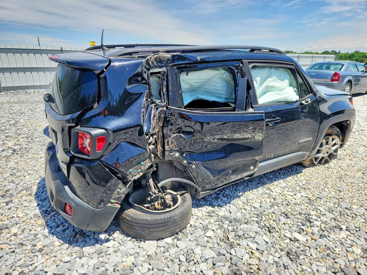2020 JEEP Renegade