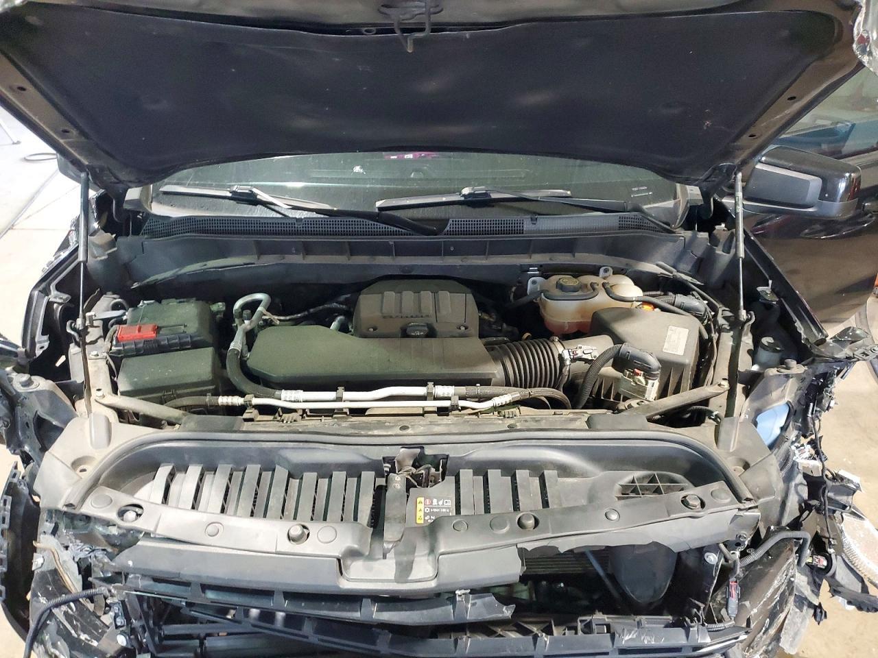 2021 CHEVROLET Silverado