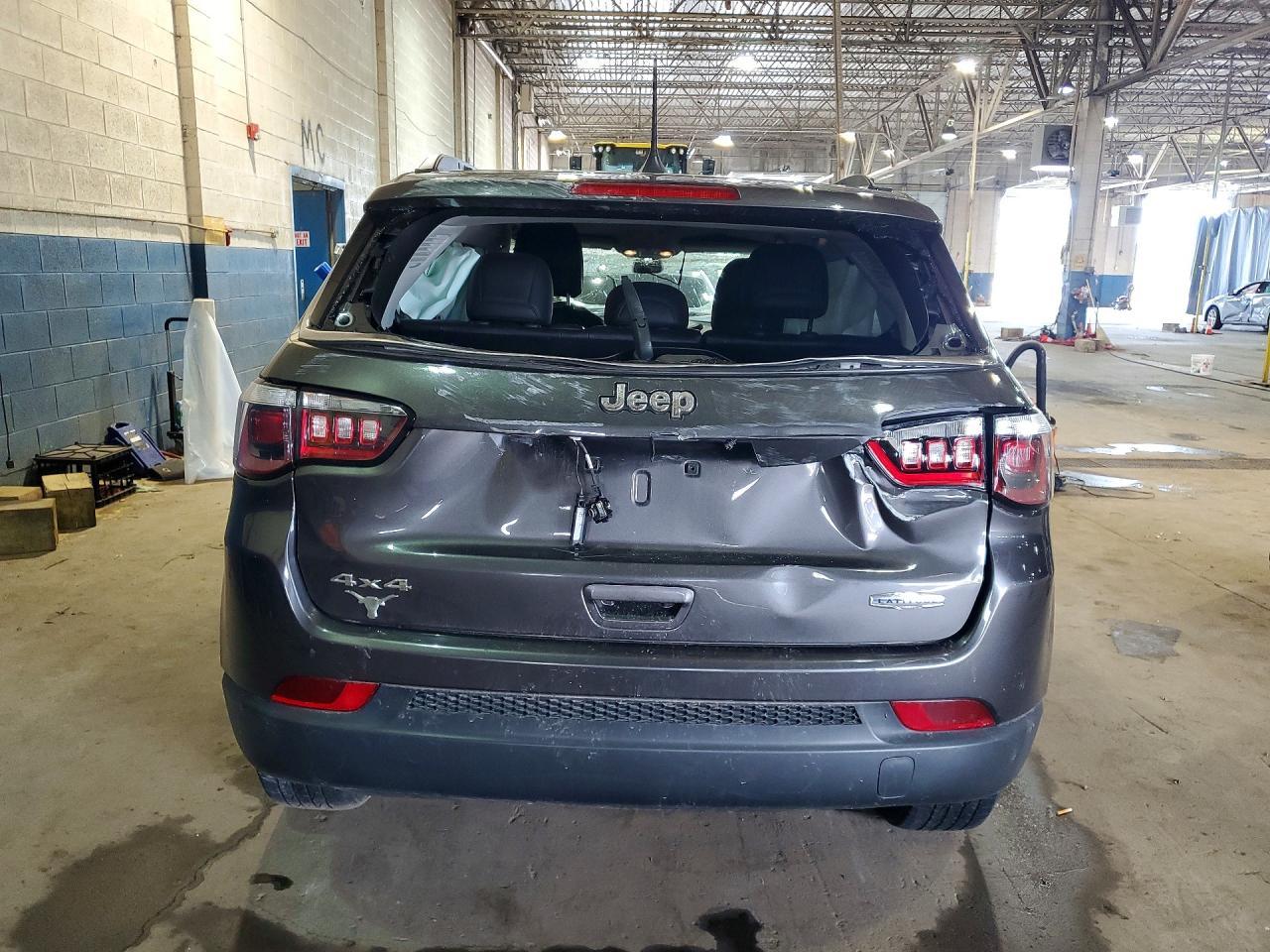 2019 JEEP Compass