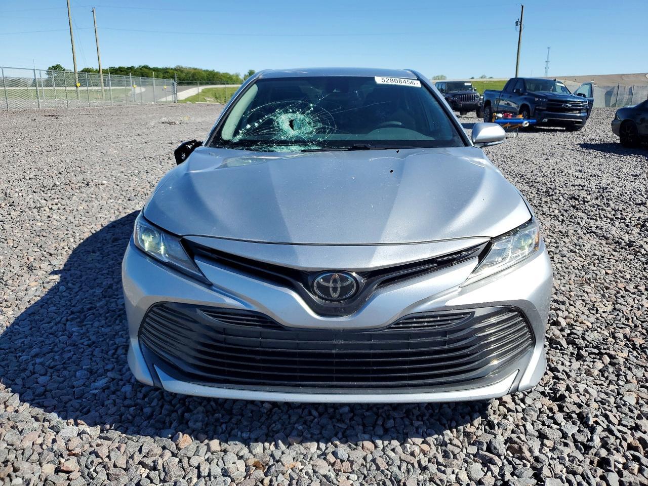 2020 Toyo Camry