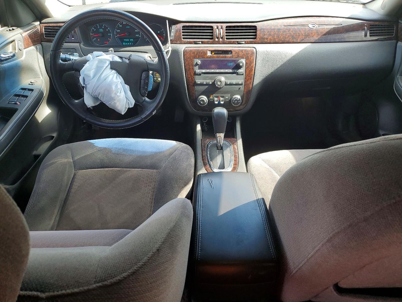 2012 CHEVROLET IMPALA