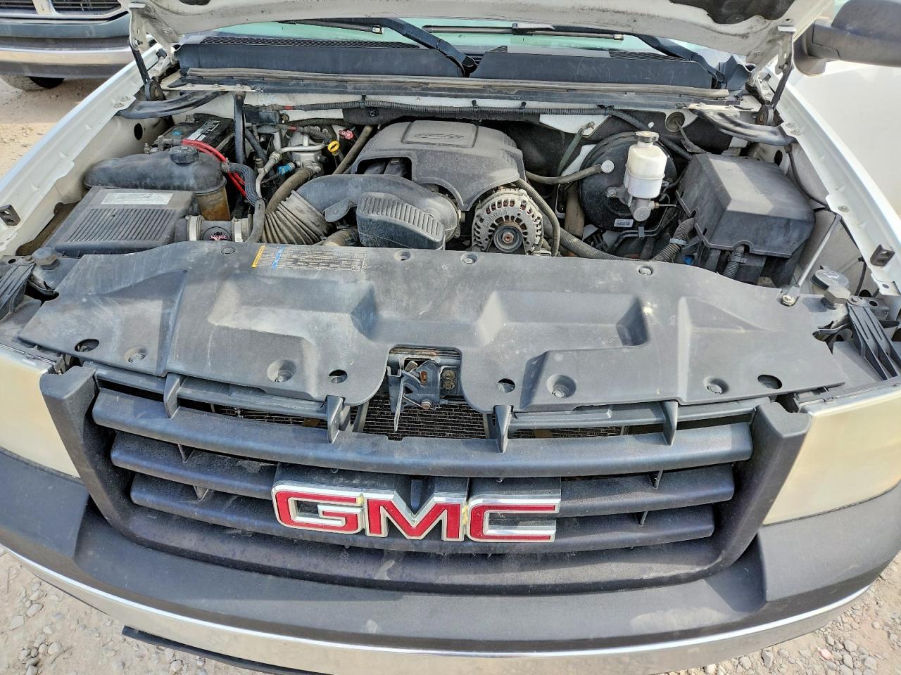 2007 GMC Sierra