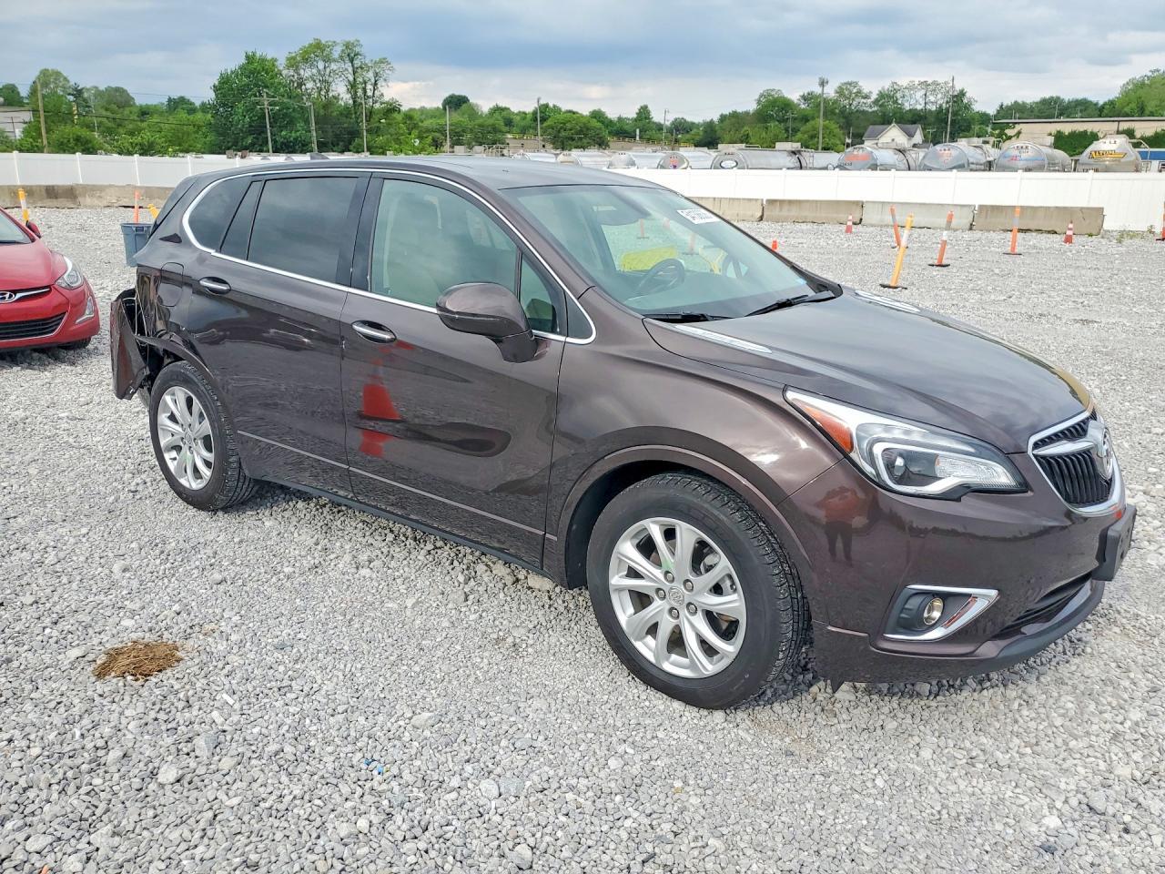 2020 BUICK Envision