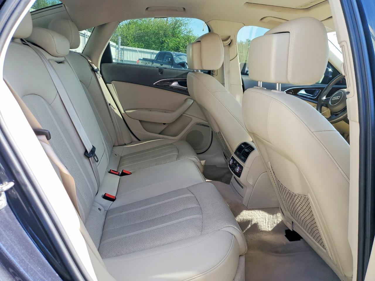 2017 AUDI A6