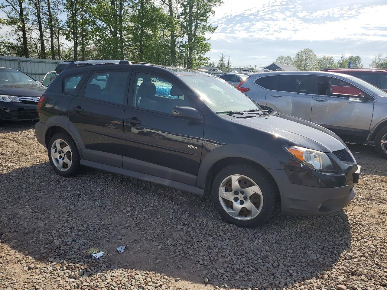 2004 PONTIAC VIBE