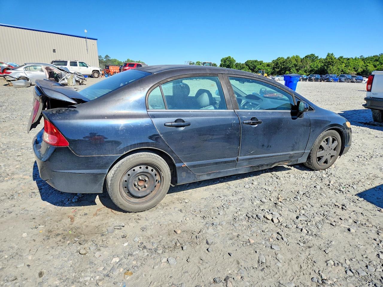 2008 HONDA CIVIC