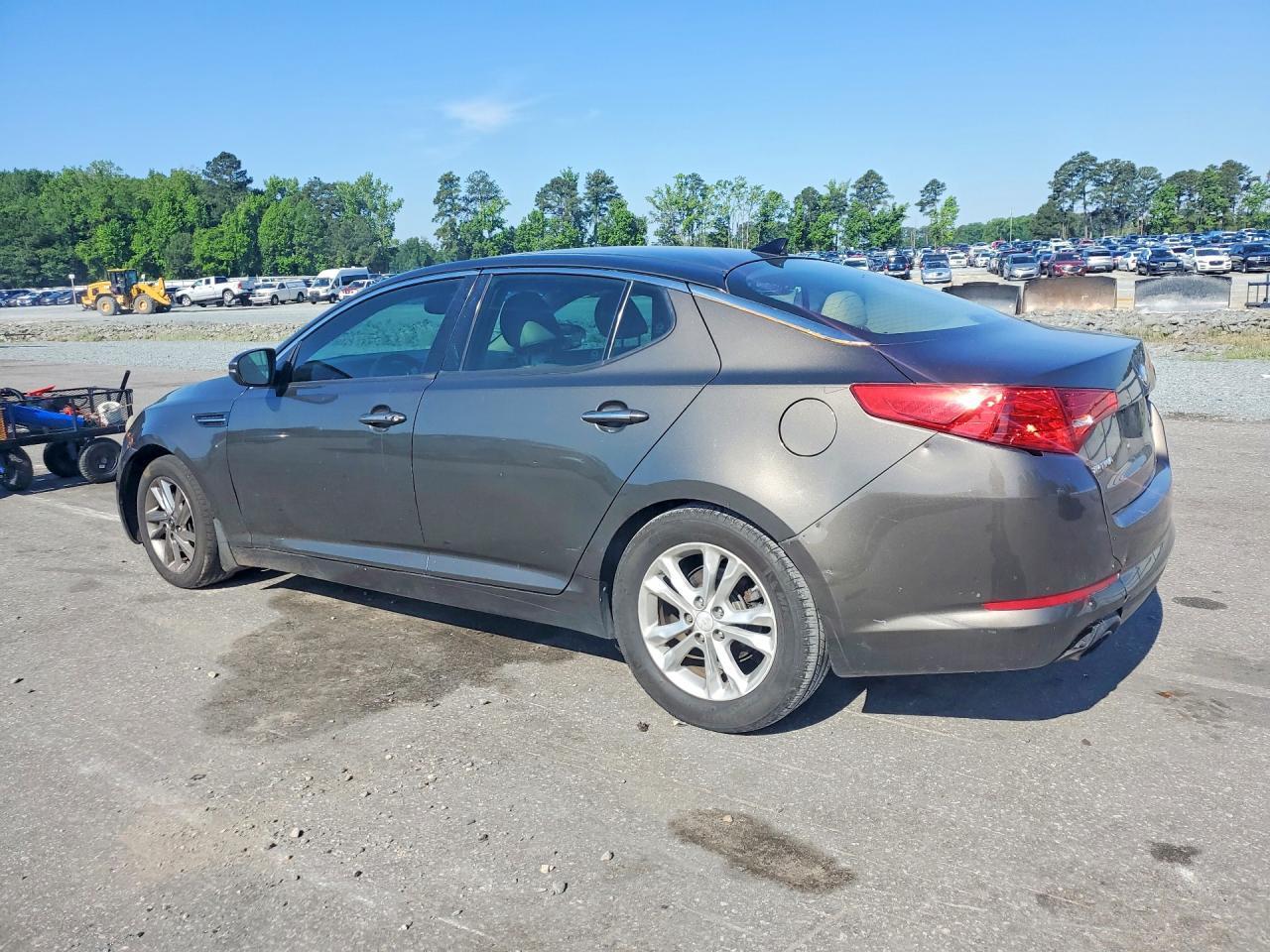 2013 KIA OPTIMA