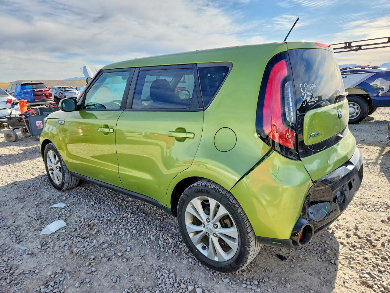 2016 KIA SOUL