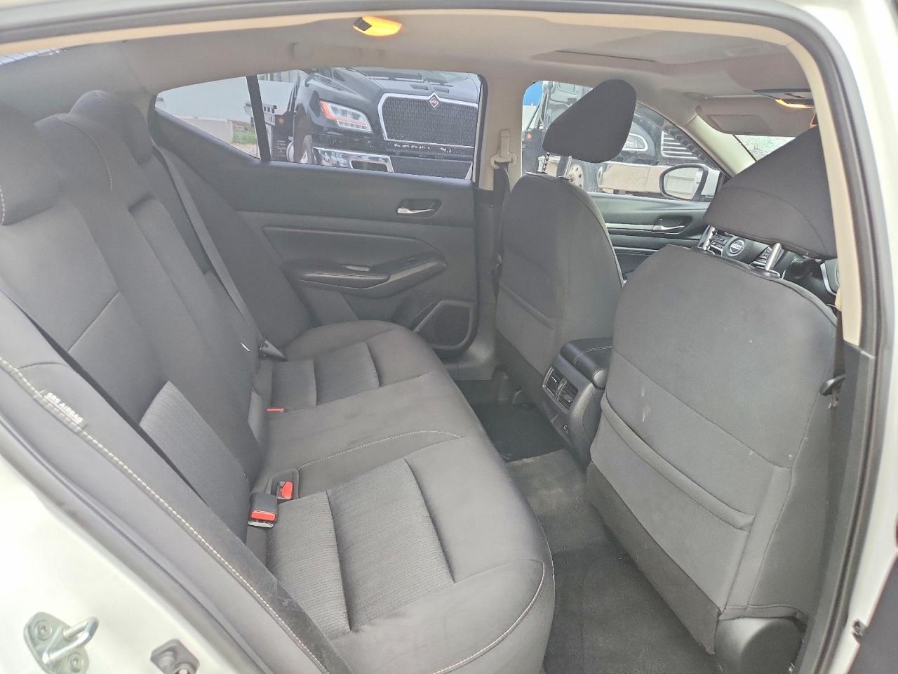 2019 NISSAN ALTIMA