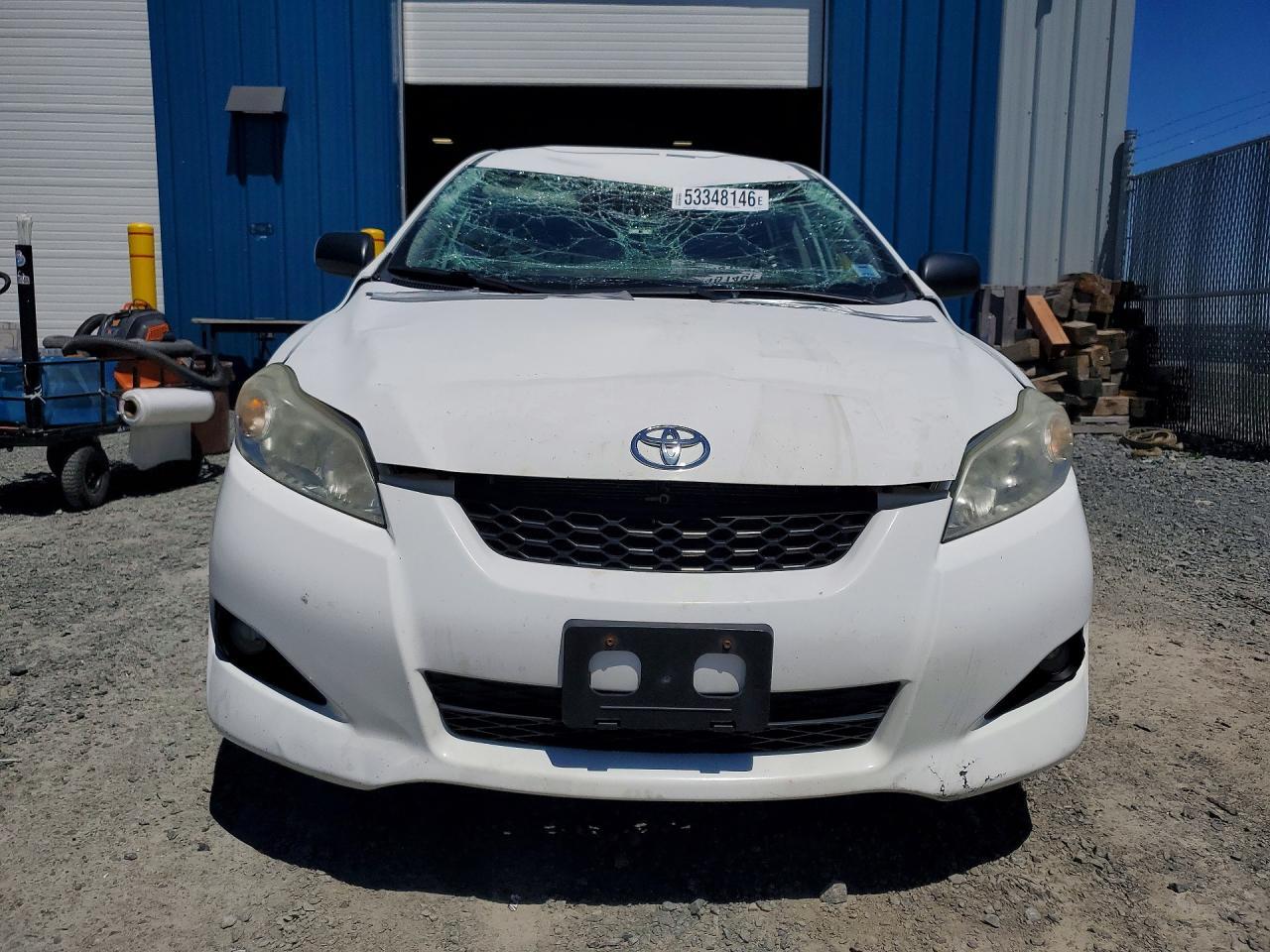 2010 TOYOTA MATRIX