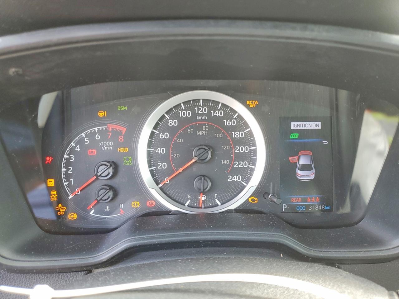 2021 TOYOTA COROLLA