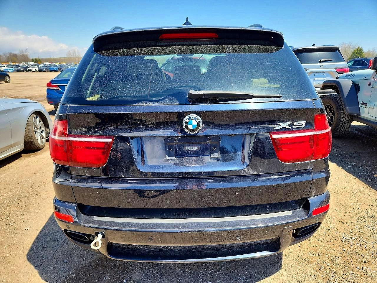 2012 BMW X5